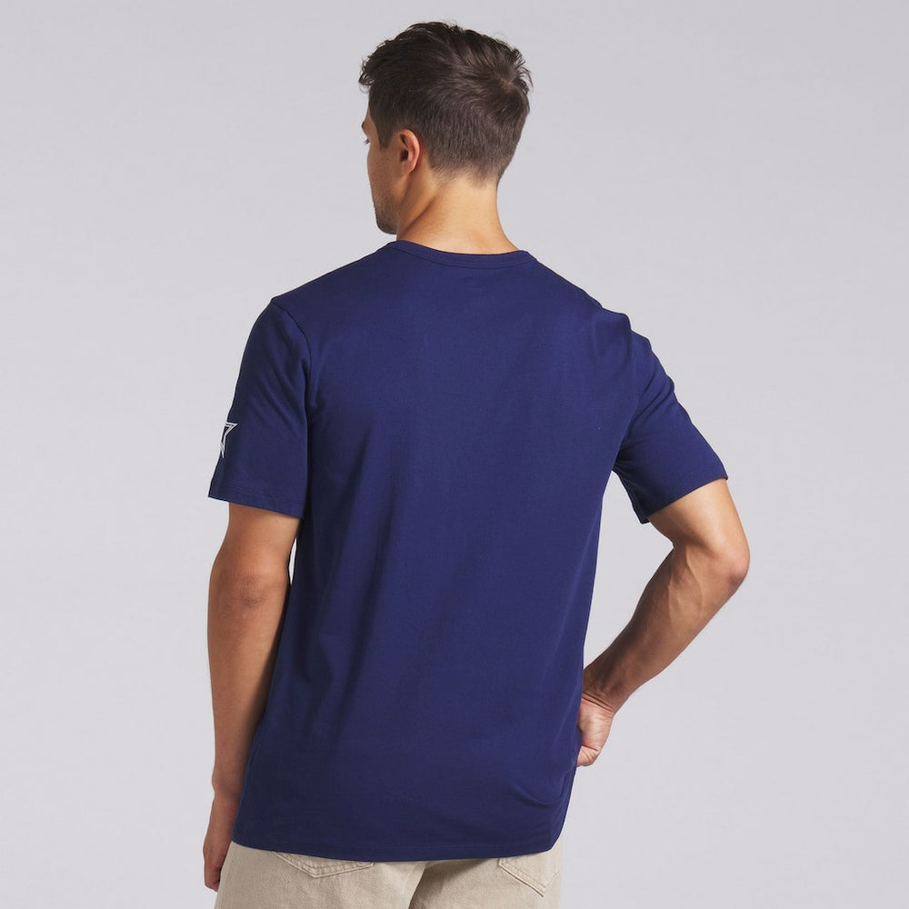 Dallas Cowboys Field Goal Legacy T-Shirt - Navy cheap