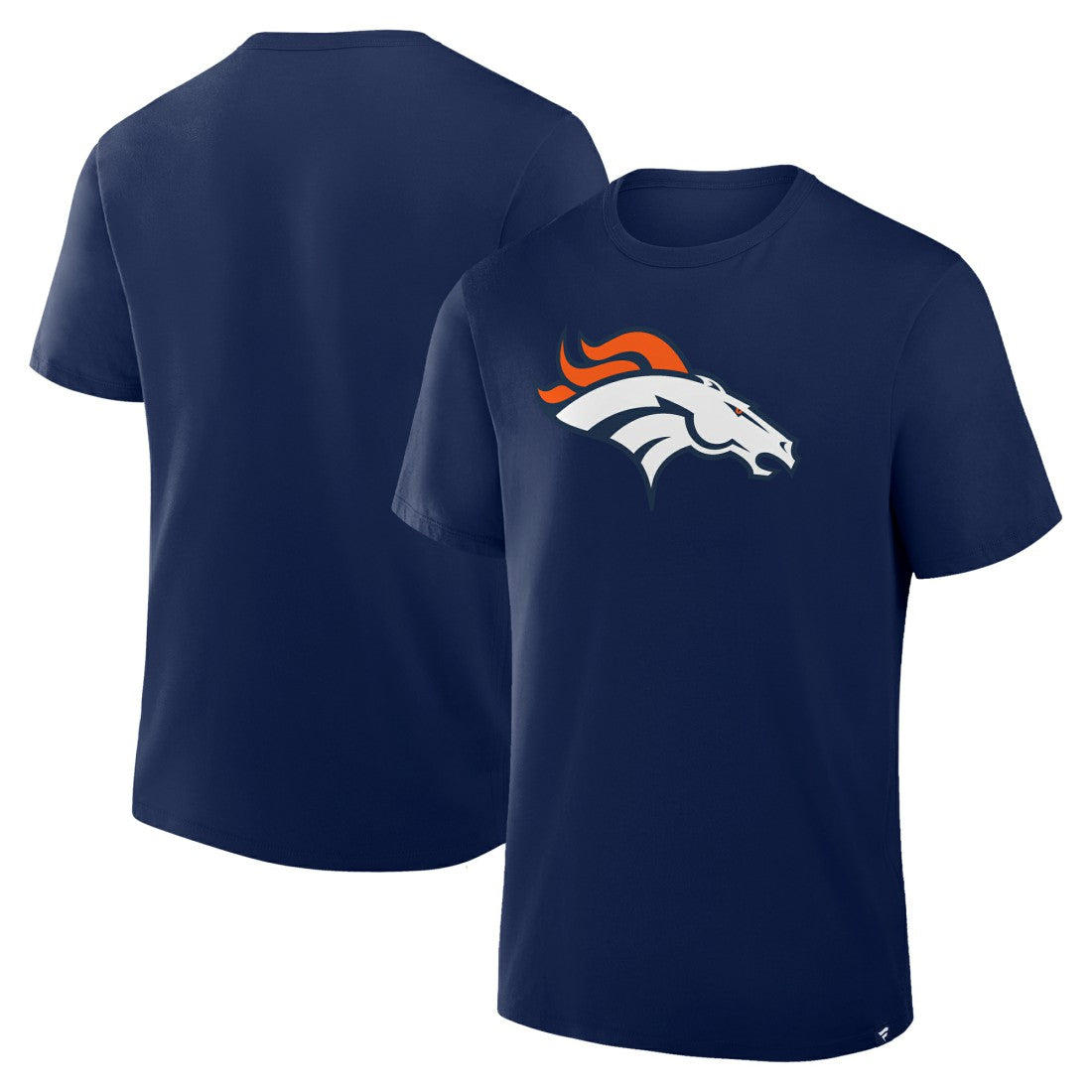 Denver Broncos Field Goal Legacy T-Shirt - Navy outlet