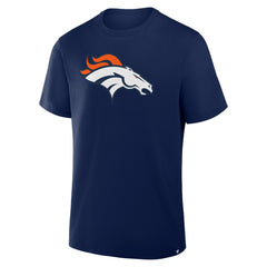 Denver Broncos Field Goal Legacy T-Shirt - Navy outlet