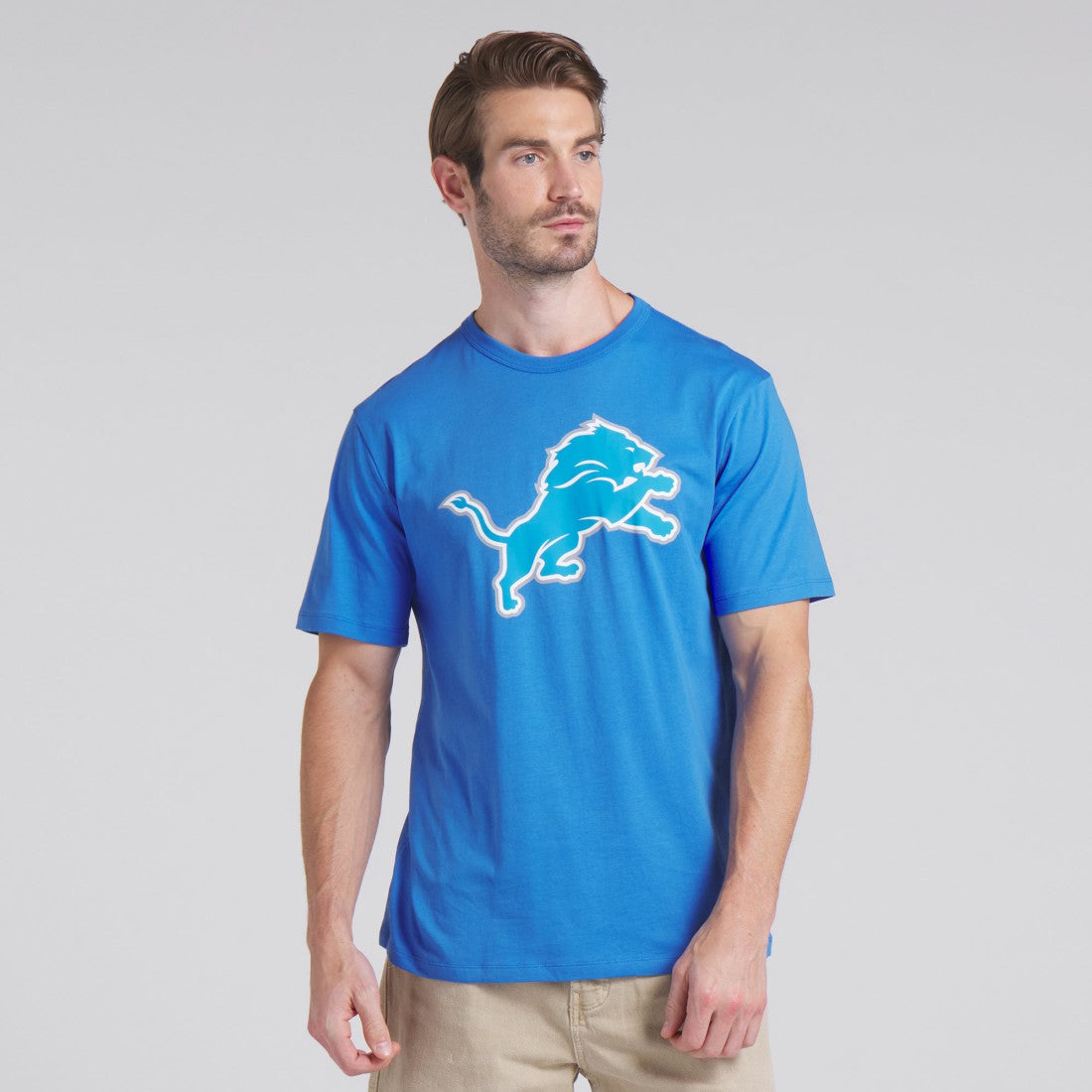 Detroit Lions Field Goal Legacy T-Shirt - Blue cheap