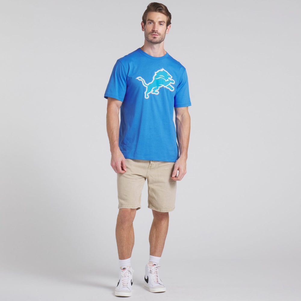 Detroit Lions Field Goal Legacy T-Shirt - Blue cheap