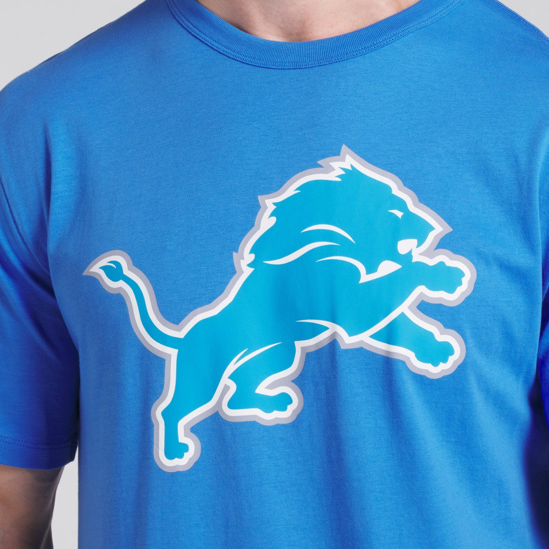 Detroit Lions Field Goal Legacy T-Shirt - Blue cheap