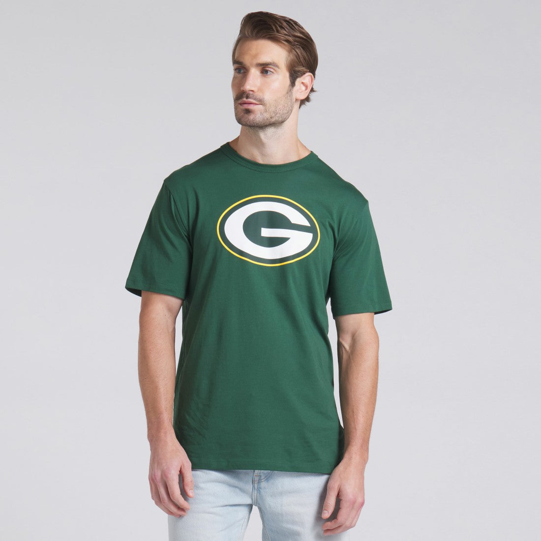 Green Bay Packers Field Goal Legacy T-Shirt - Green discount