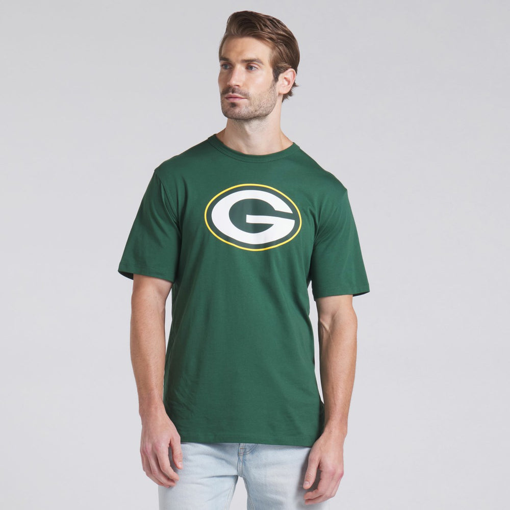 Green Bay Packers Field Goal Legacy T-Shirt - Green discount
