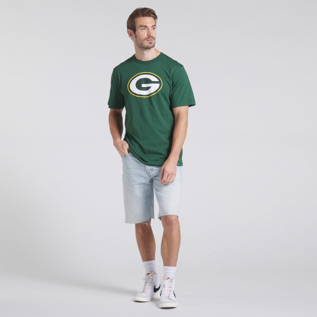Green Bay Packers Field Goal Legacy T-Shirt - Green discount