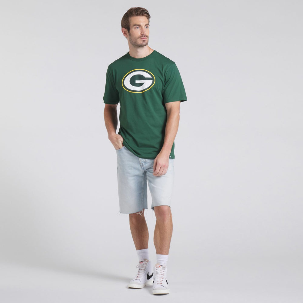 Green Bay Packers Field Goal Legacy T-Shirt - Green discount