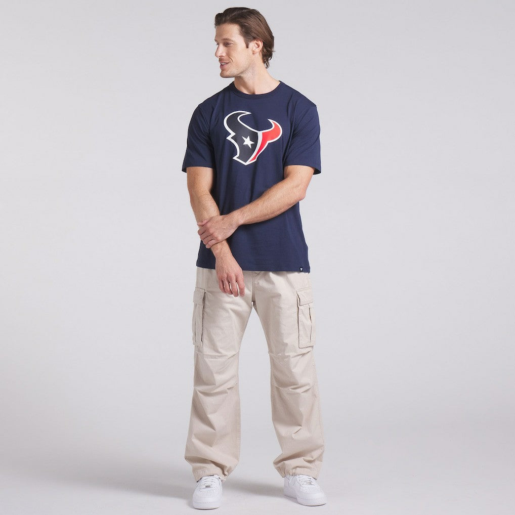 Houston Texans Field Goal Legacy T-Shirt - Navy discount