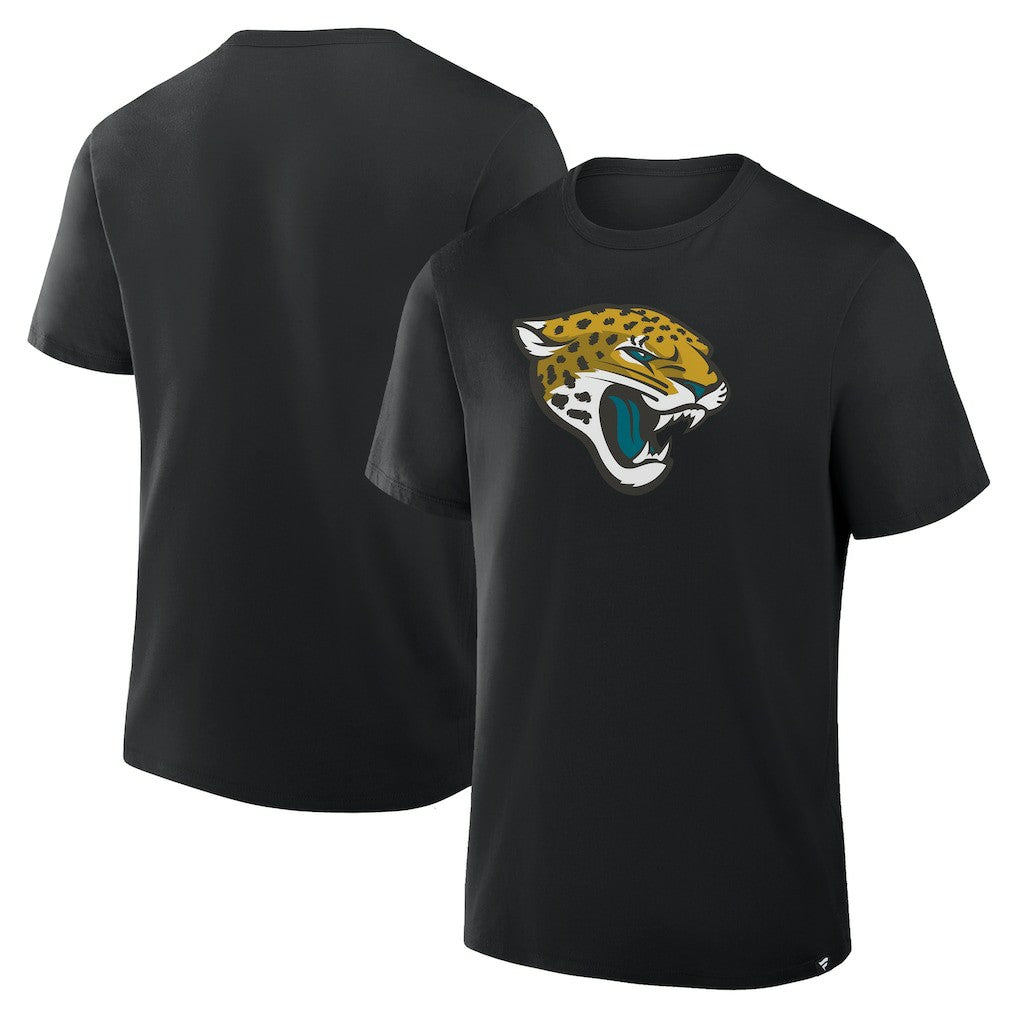 Jacksonville Jaguars Field Goal Legacy T-Shirt - Black cheap