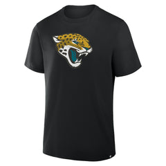 Jacksonville Jaguars Field Goal Legacy T-Shirt - Black cheap