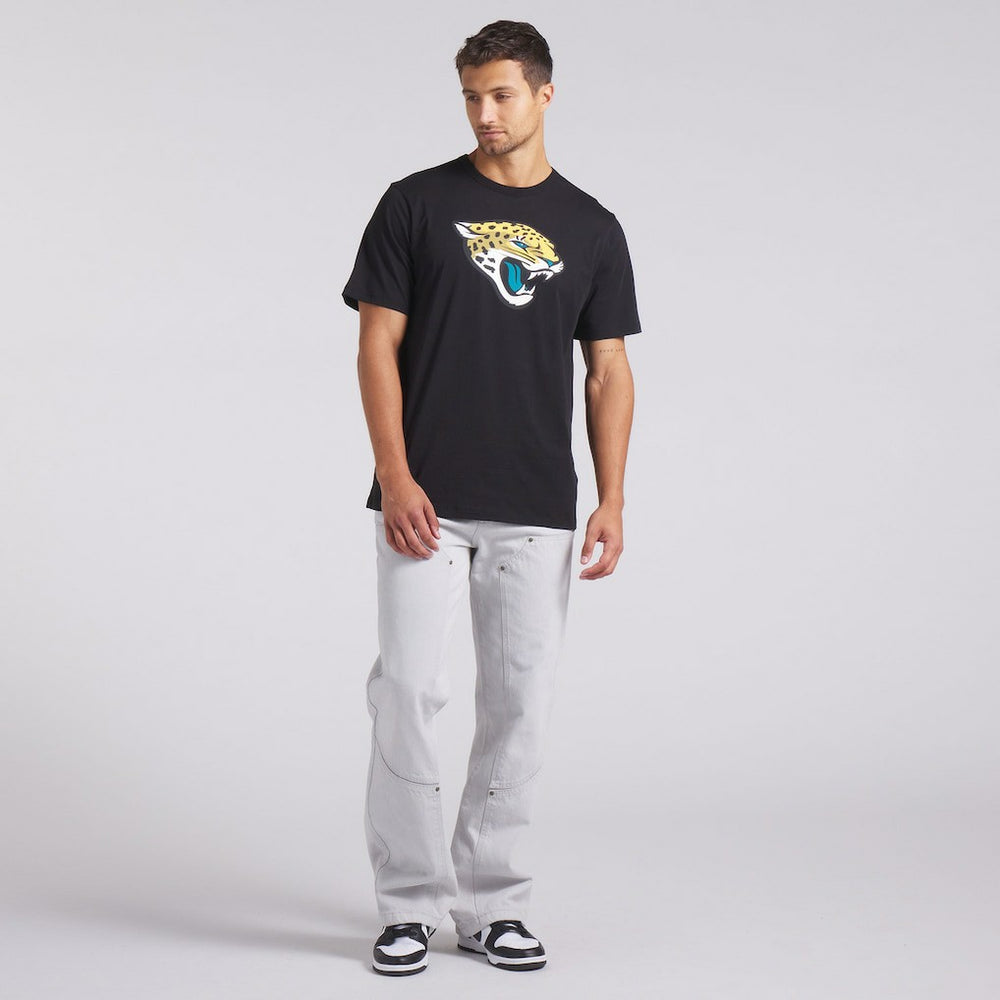 Jacksonville Jaguars Field Goal Legacy T-Shirt - Black cheap