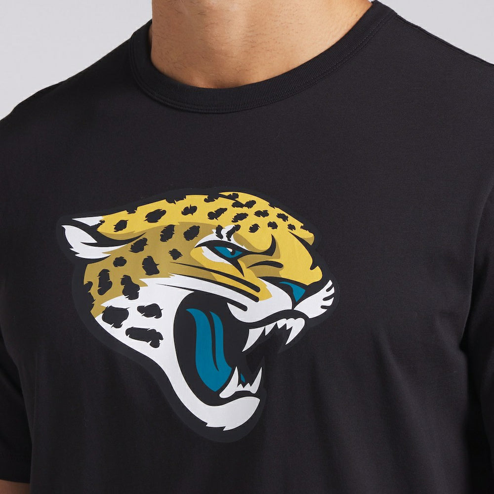 Jacksonville Jaguars Field Goal Legacy T-Shirt - Black cheap