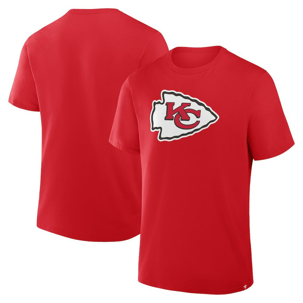 Kansas City Chiefs Field Goal Legacy T-Shirt - Red for sale