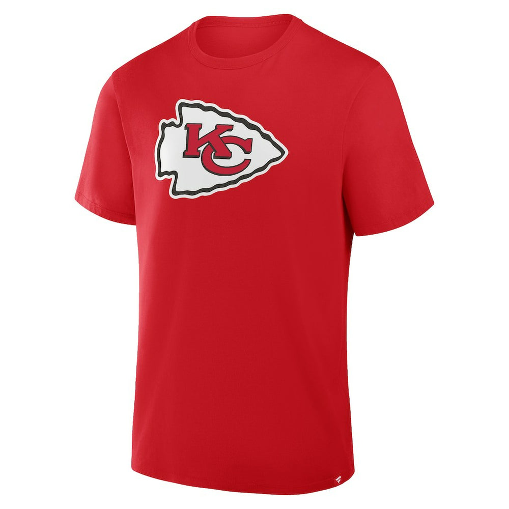 Kansas City Chiefs Field Goal Legacy T-Shirt - Red for sale