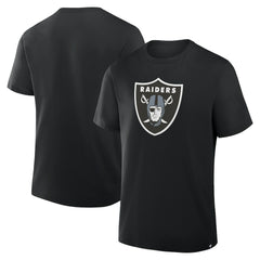 Las Vegas Raiders Field Goal Legacy T-Shirt - Black online
