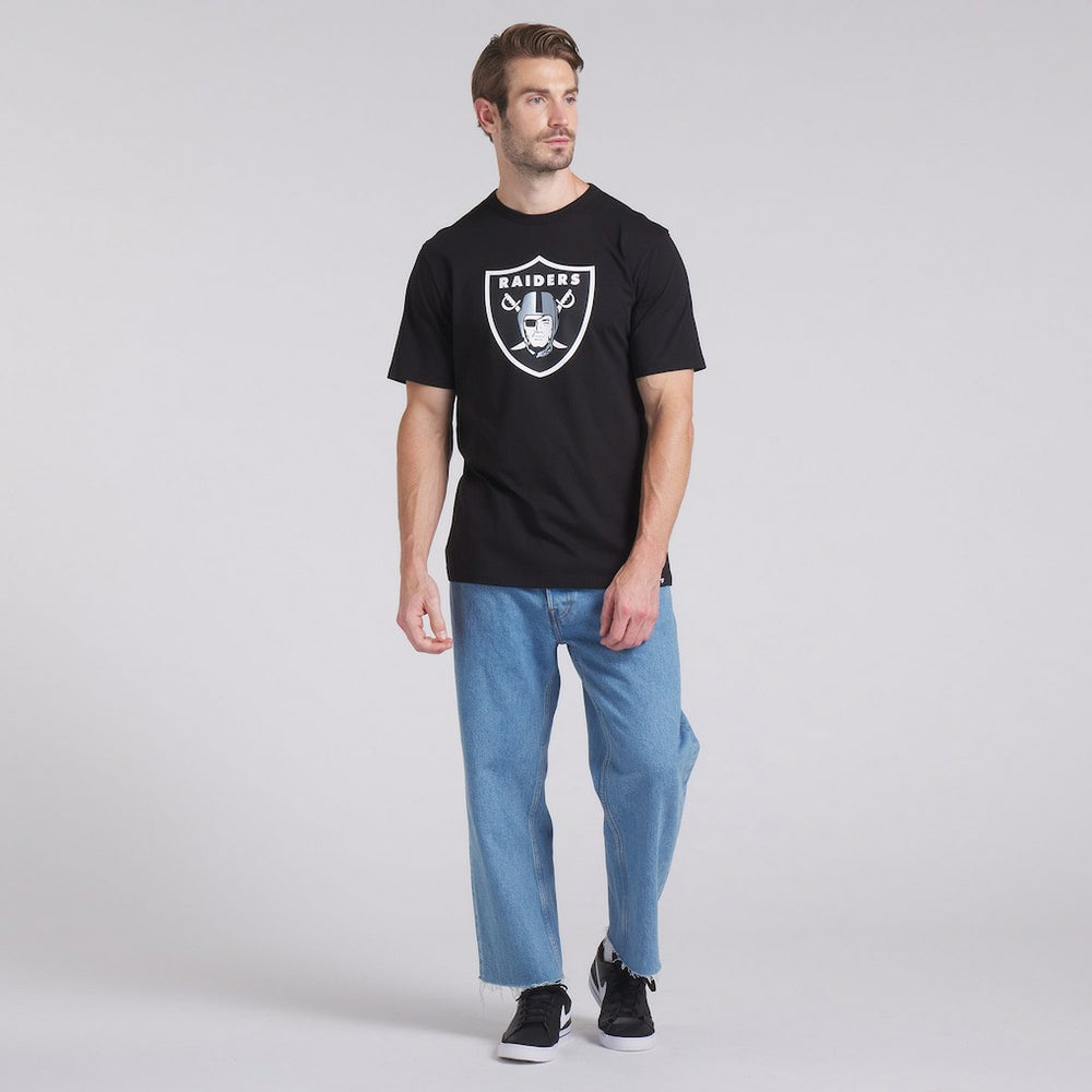 Las Vegas Raiders Field Goal Legacy T-Shirt - Black online