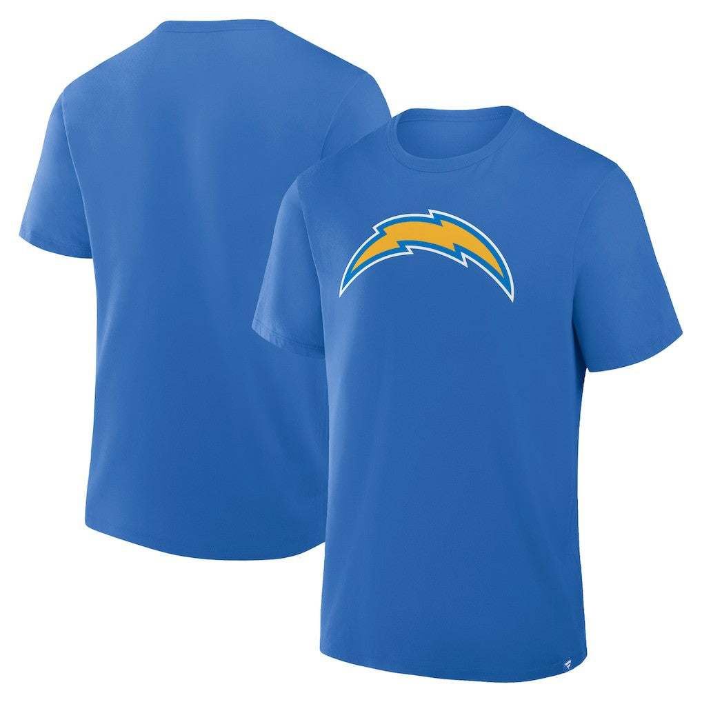 Los Angeles Chargers Field Goal Legacy T-Shirt - Powder Blue online
