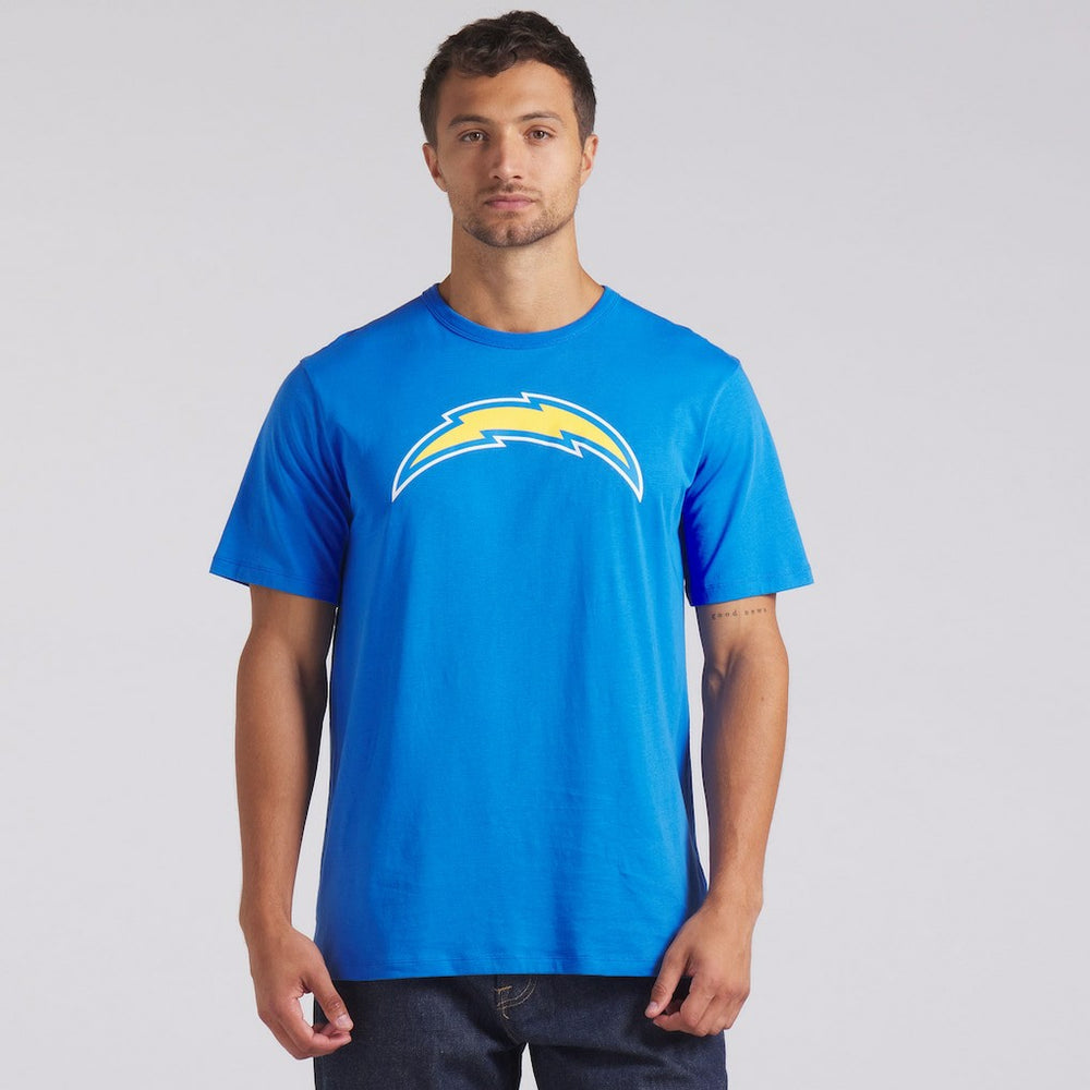 Los Angeles Chargers Field Goal Legacy T-Shirt - Powder Blue online