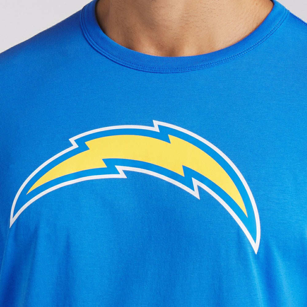 Los Angeles Chargers Field Goal Legacy T-Shirt - Powder Blue online