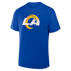 Los Angeles Rams Field Goal Legacy T-Shirt - Royal on sale