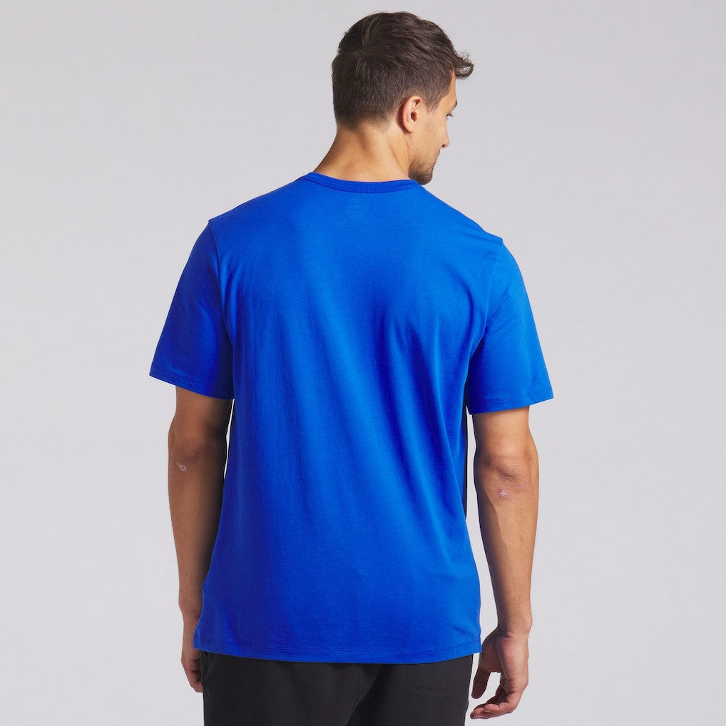 Los Angeles Rams Field Goal Legacy T-Shirt - Royal on sale