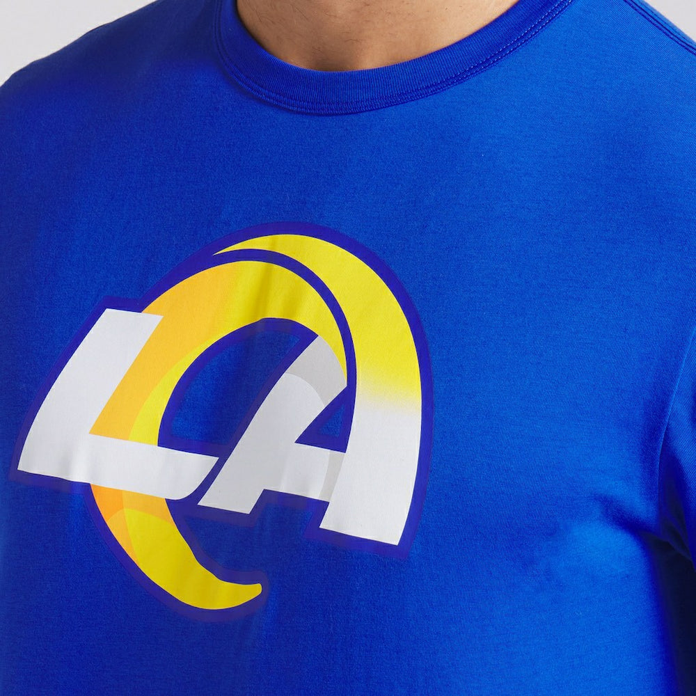 Los Angeles Rams Field Goal Legacy T-Shirt - Royal on sale