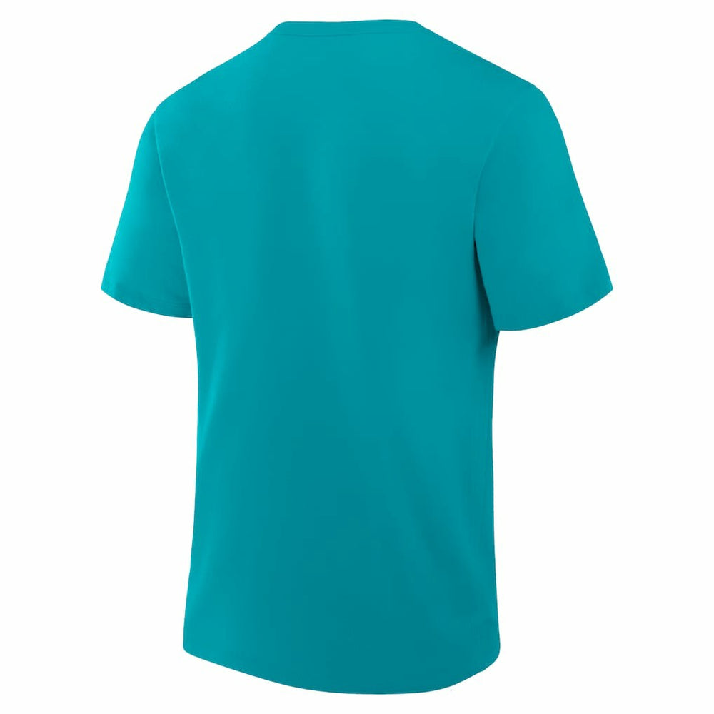 Miami Dolphins Field Goal Legacy T-Shirt - Aqua cheap