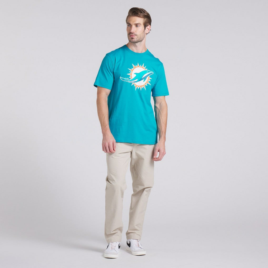 Miami Dolphins Field Goal Legacy T-Shirt - Aqua cheap