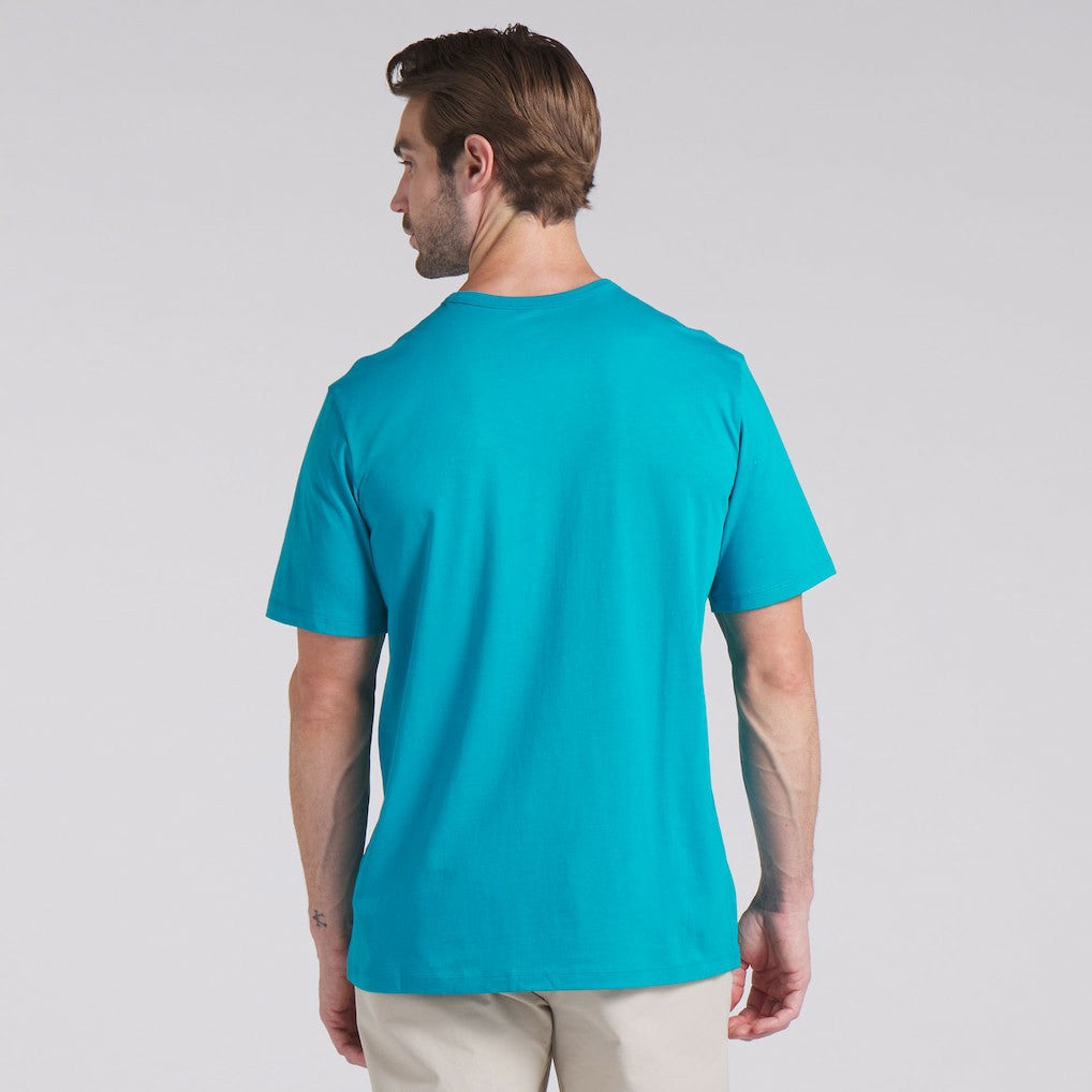 Miami Dolphins Field Goal Legacy T-Shirt - Aqua cheap