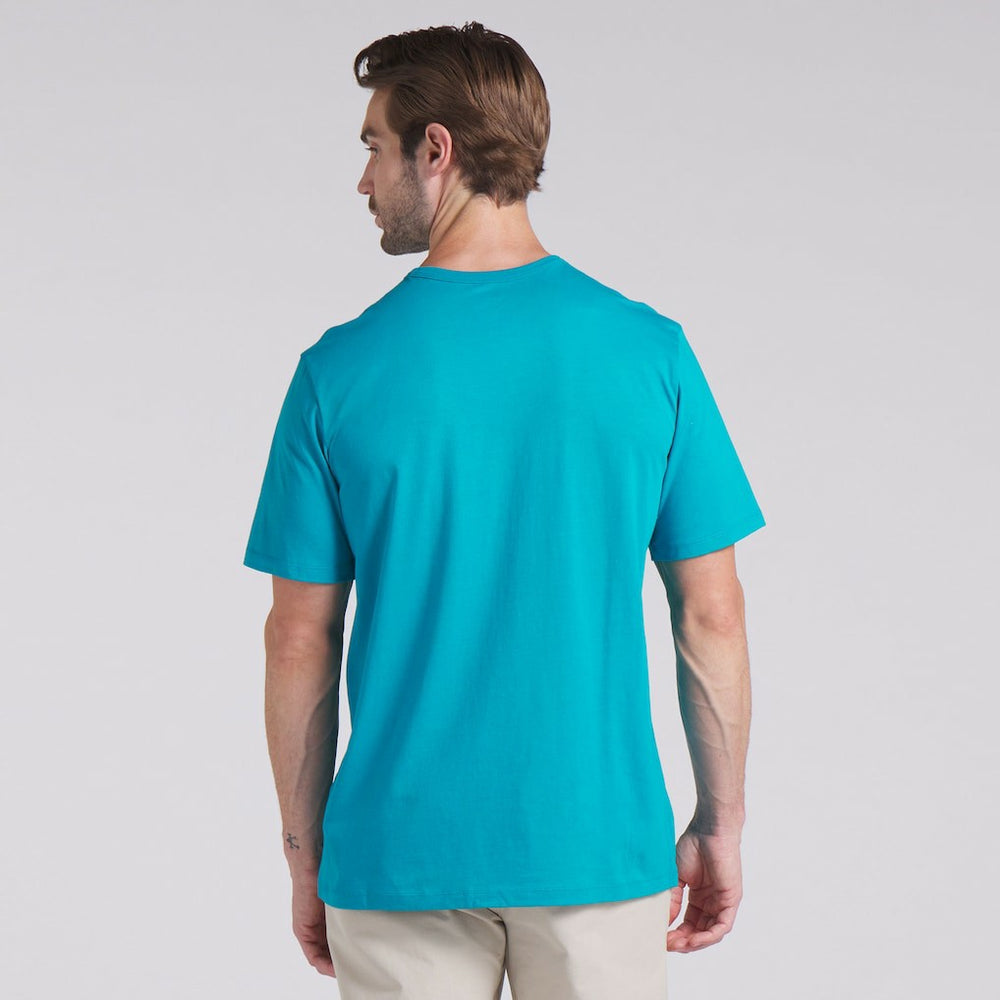 Miami Dolphins Field Goal Legacy T-Shirt - Aqua cheap