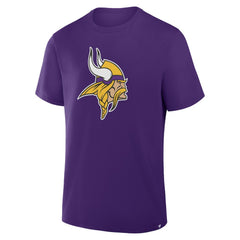 Minnesota Vikings Field Goal Legacy T-Shirt - Purple outlet