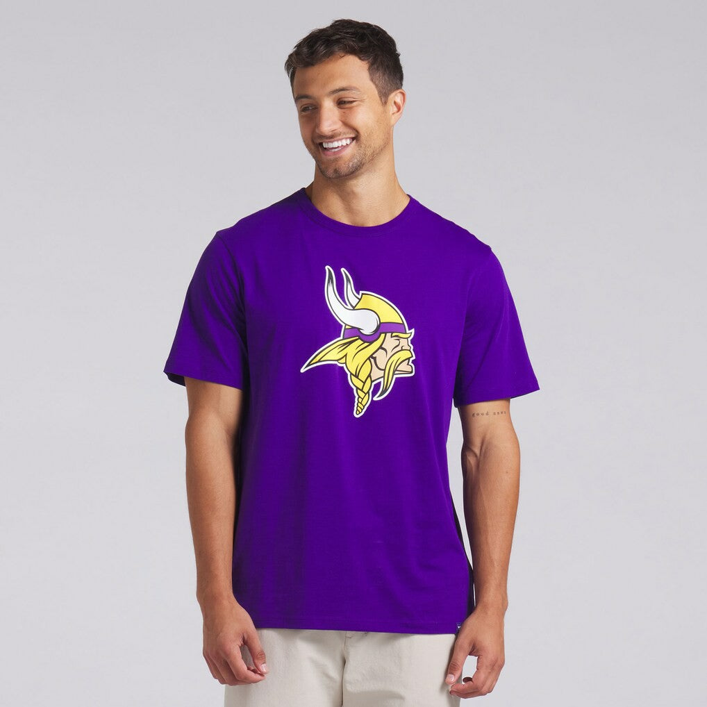 Minnesota Vikings Field Goal Legacy T-Shirt - Purple outlet