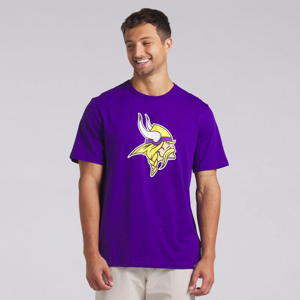 Minnesota Vikings Field Goal Legacy T-Shirt - Purple outlet