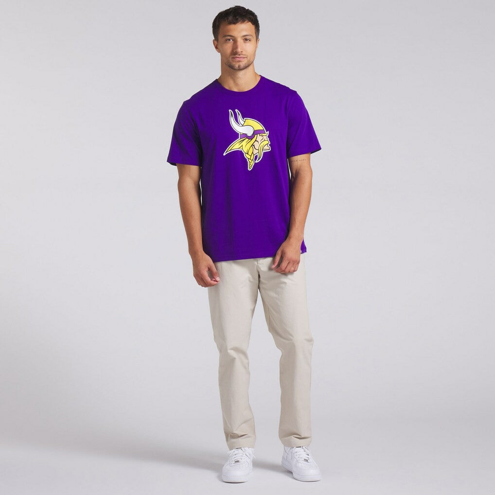 Minnesota Vikings Field Goal Legacy T-Shirt - Purple outlet