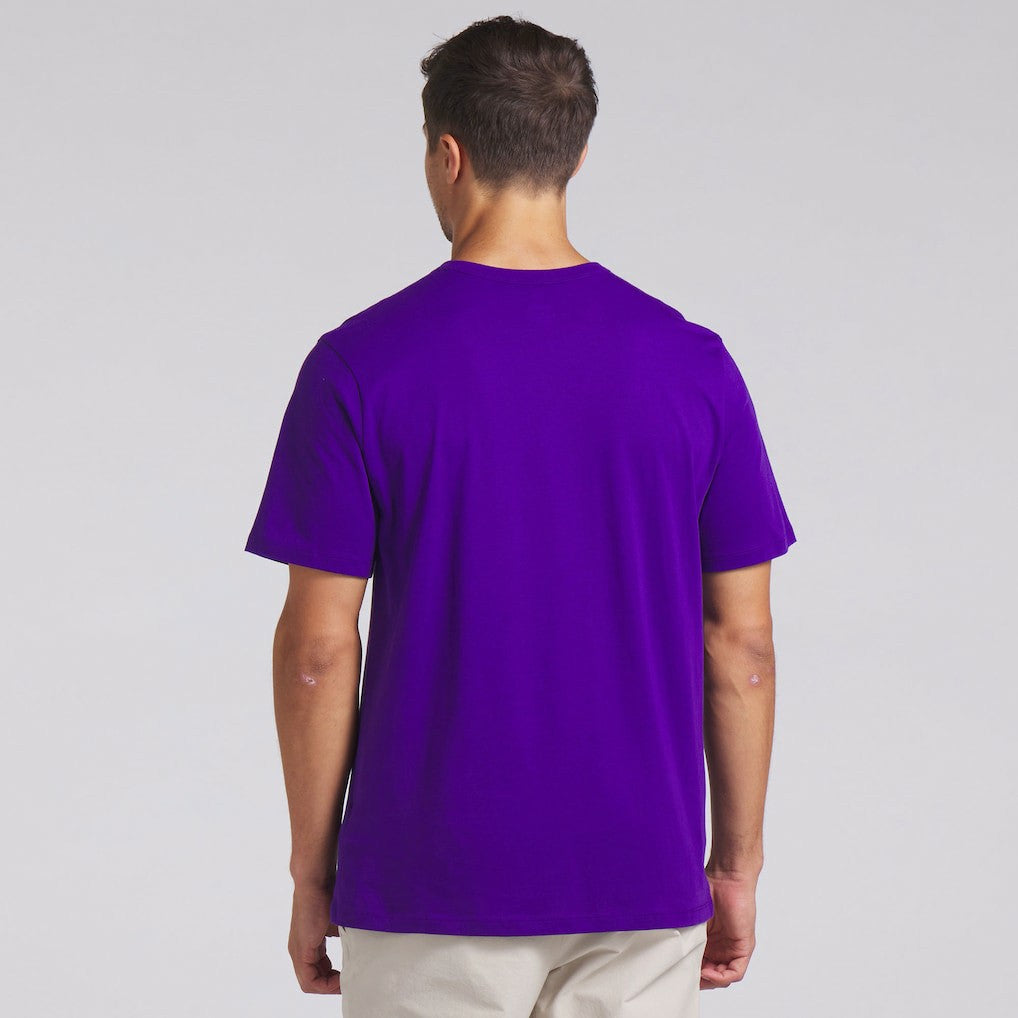 Minnesota Vikings Field Goal Legacy T-Shirt - Purple outlet