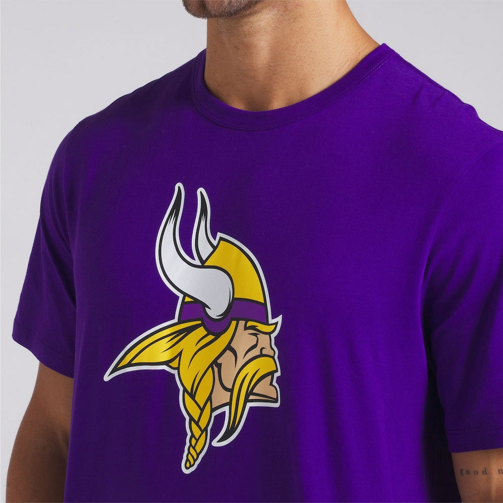 Minnesota Vikings Field Goal Legacy T-Shirt - Purple outlet