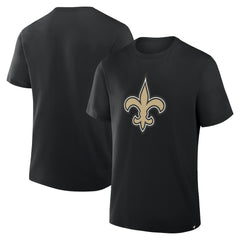 New Orleans Saints Field Goal Legacy T-Shirt - Black online