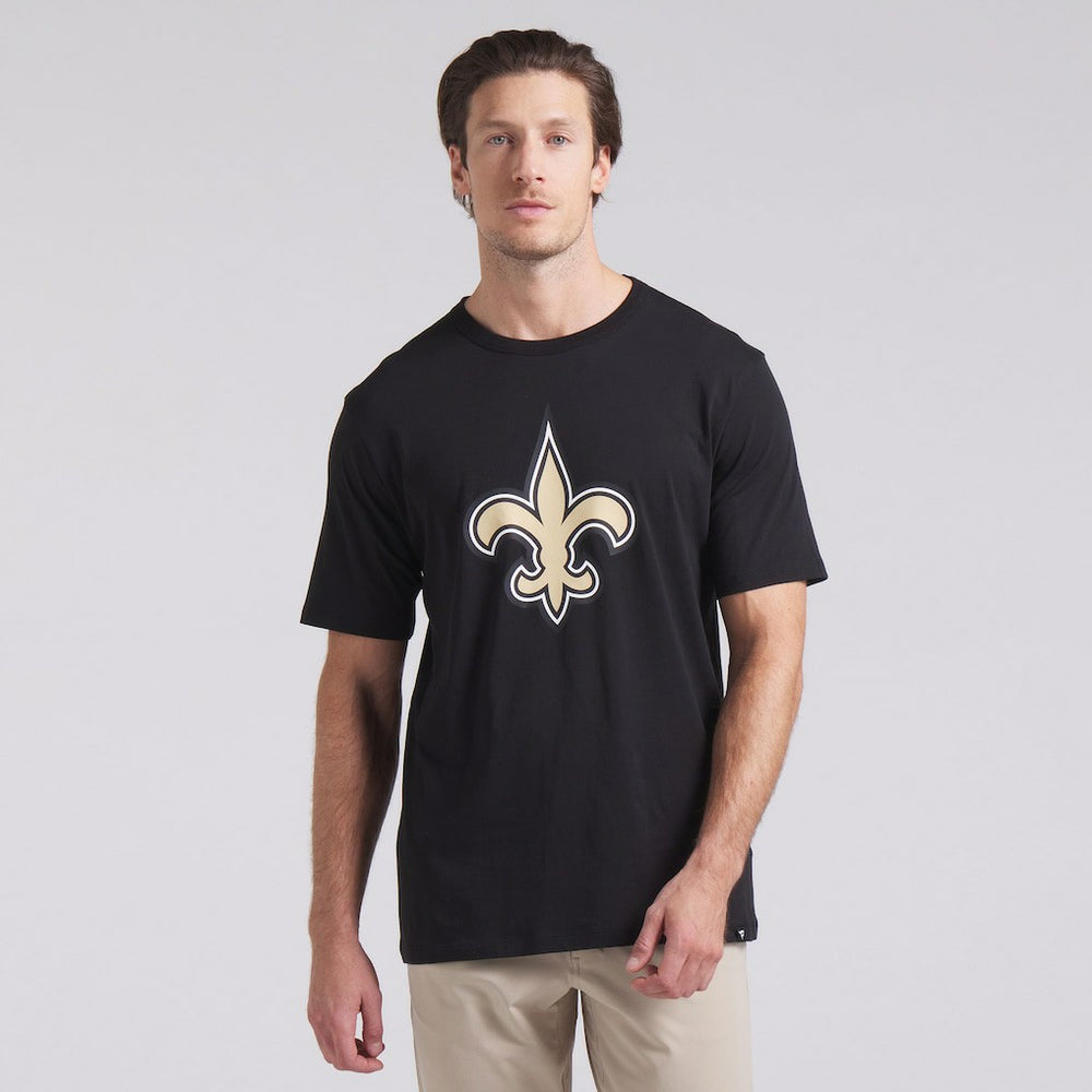 New Orleans Saints Field Goal Legacy T-Shirt - Black online