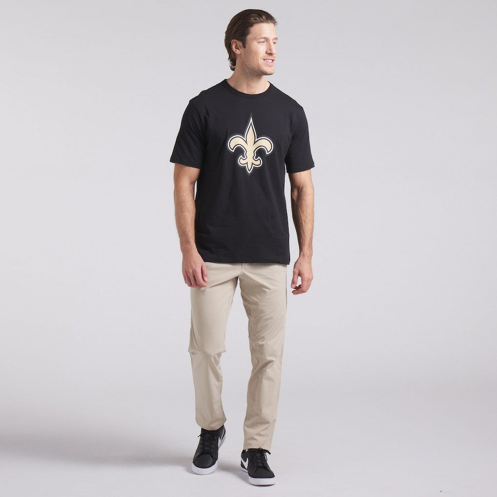 New Orleans Saints Field Goal Legacy T-Shirt - Black online