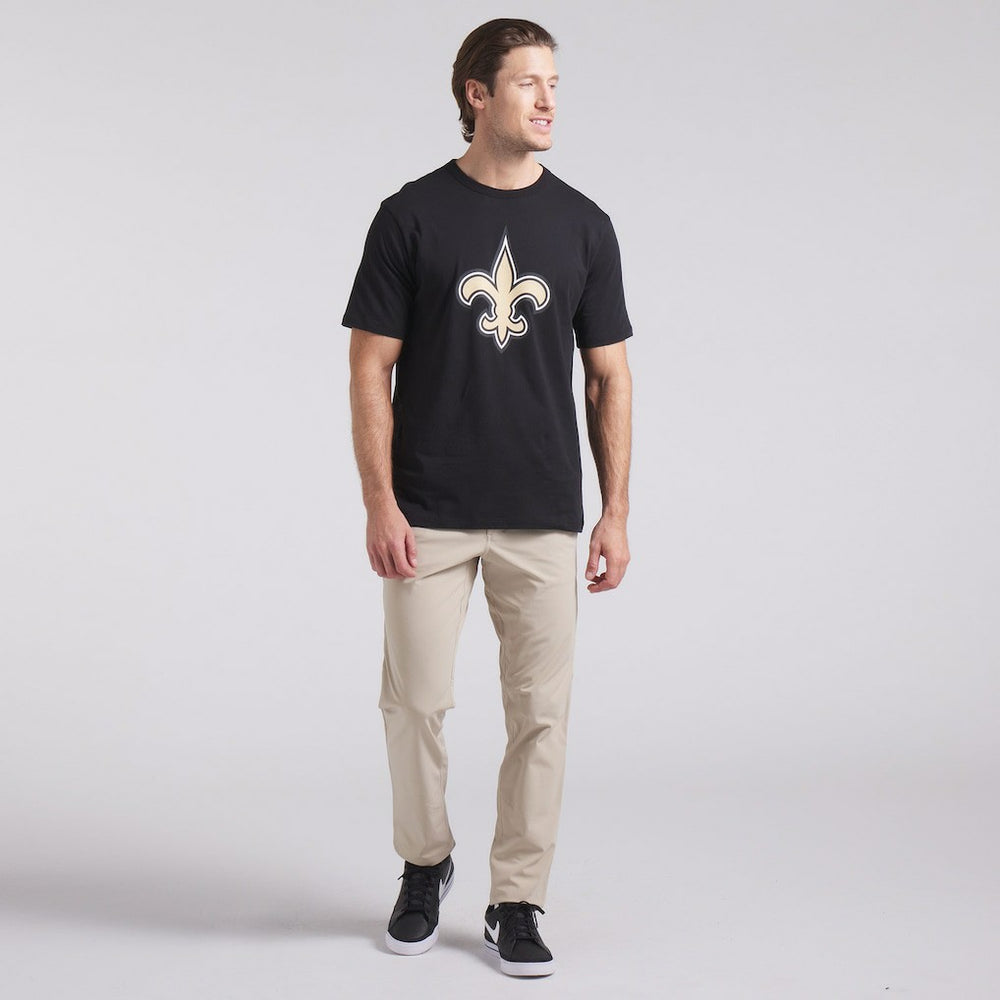 New Orleans Saints Field Goal Legacy T-Shirt - Black online