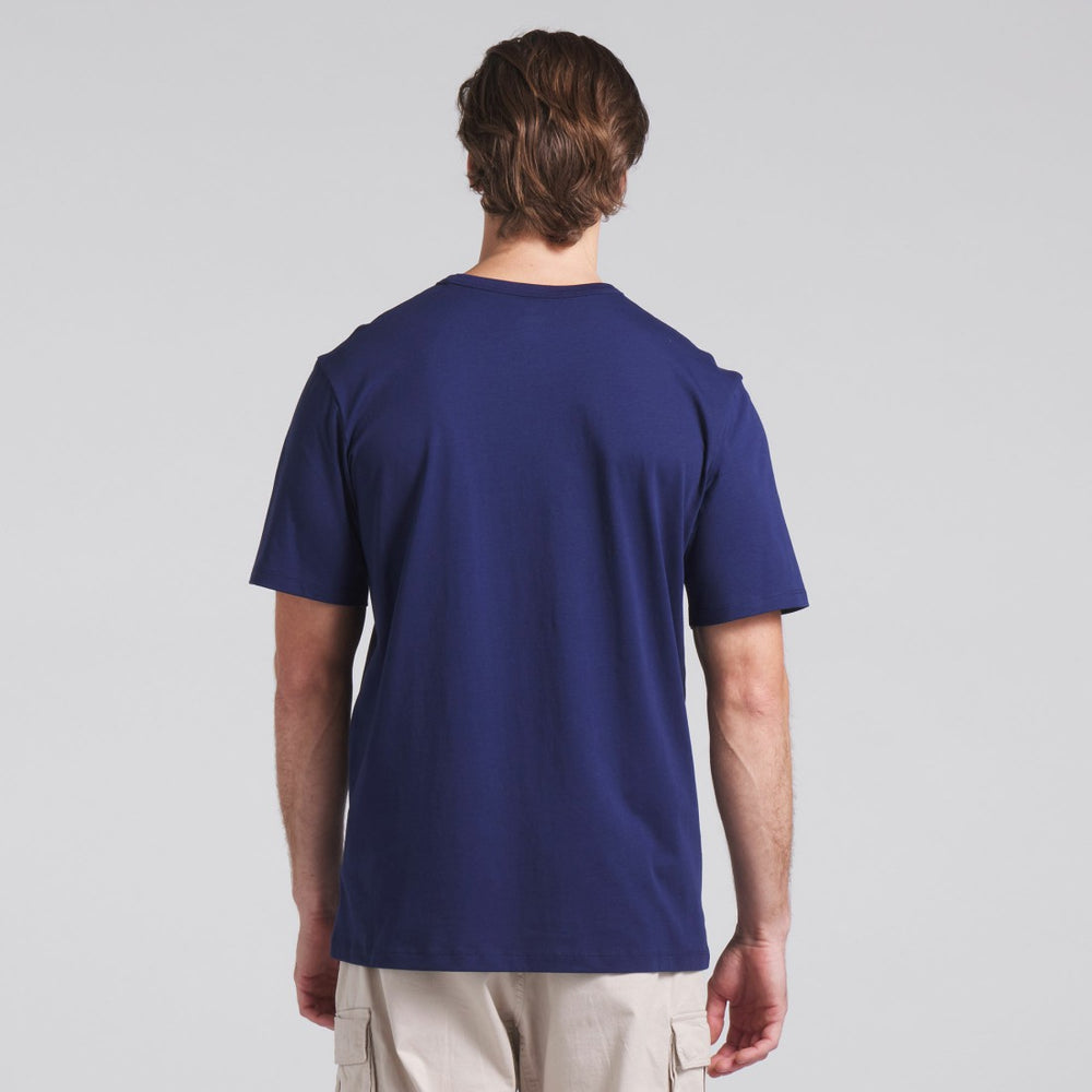 Seattle Seahawks Field Goal Legacy T-Shirt - College Navy on sale