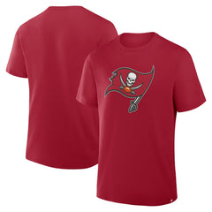 Tampa Bay Buccaneers Field Goal Legacy T-Shirt - Red outlet
