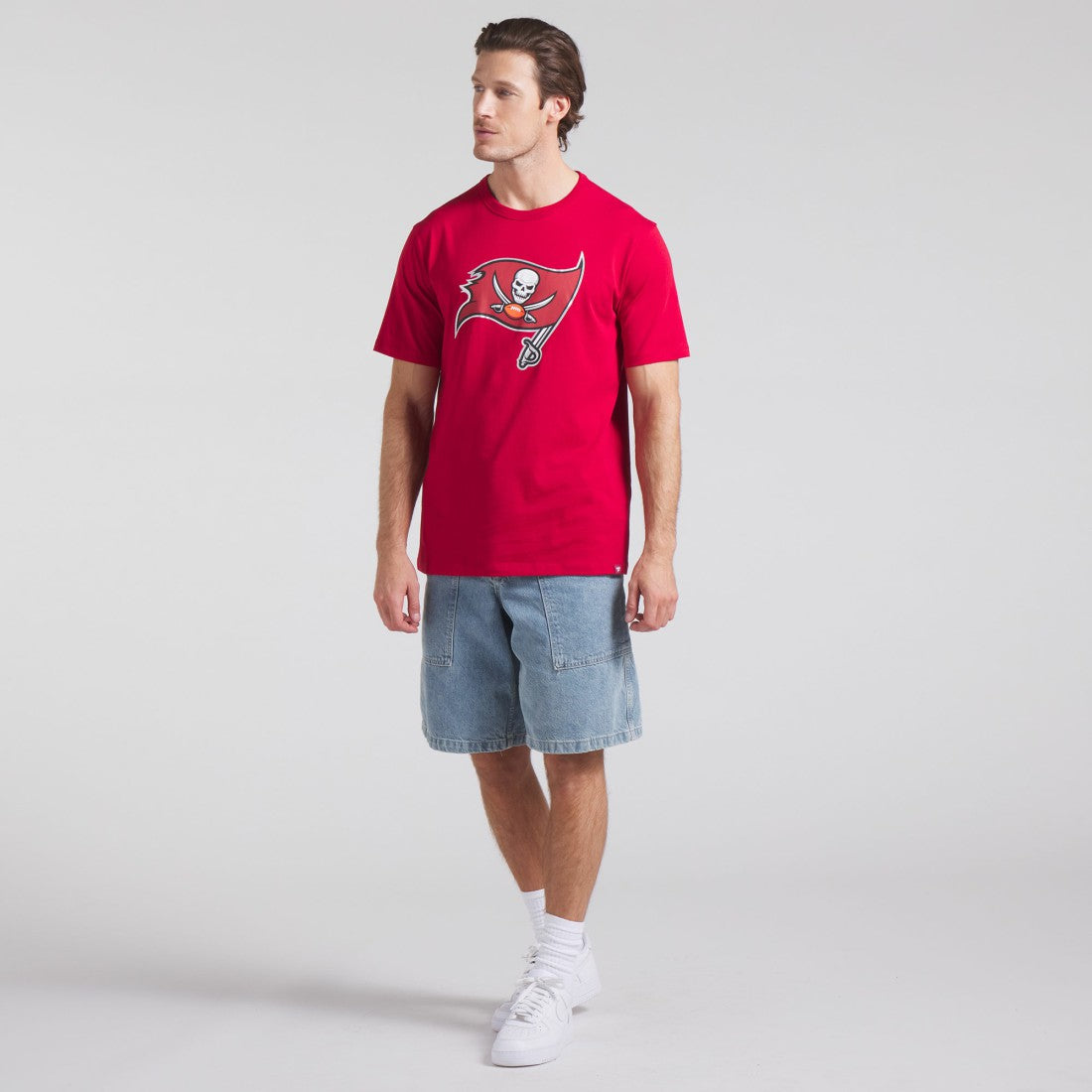 Tampa Bay Buccaneers Field Goal Legacy T-Shirt - Red outlet