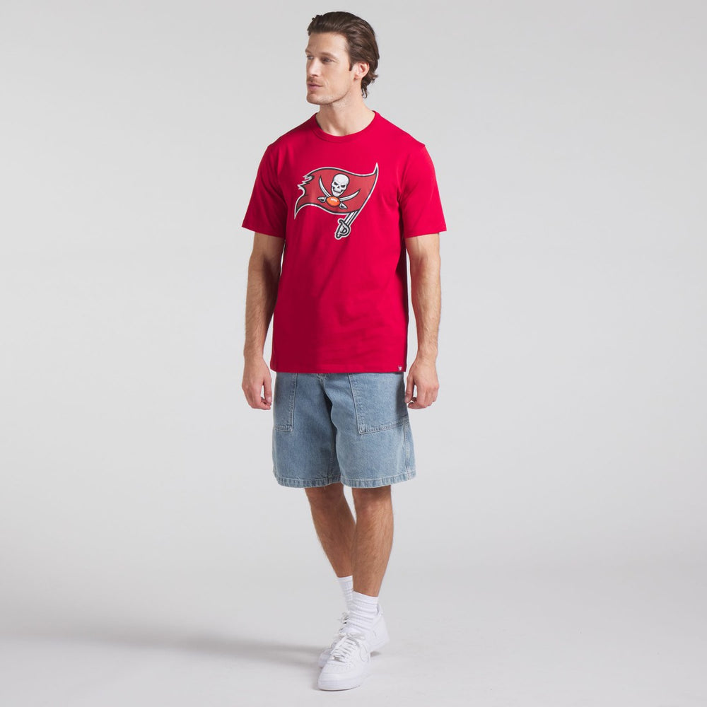 Tampa Bay Buccaneers Field Goal Legacy T-Shirt - Red outlet