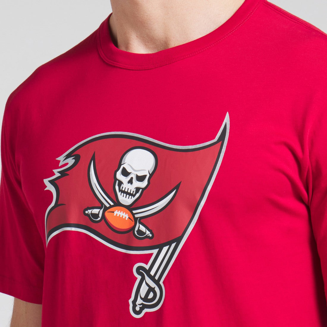 Tampa Bay Buccaneers Field Goal Legacy T-Shirt - Red outlet