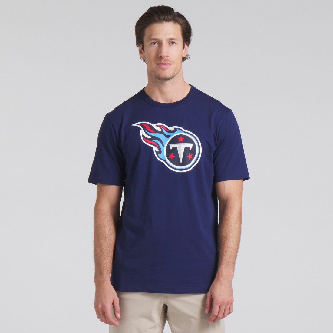 Tennessee Titans Field Goal Legacy T-Shirt - Navy discount