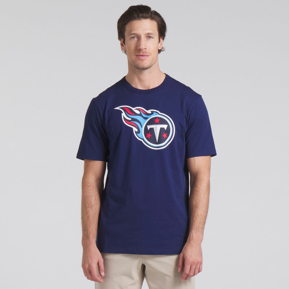 Tennessee Titans Field Goal Legacy T-Shirt - Navy discount