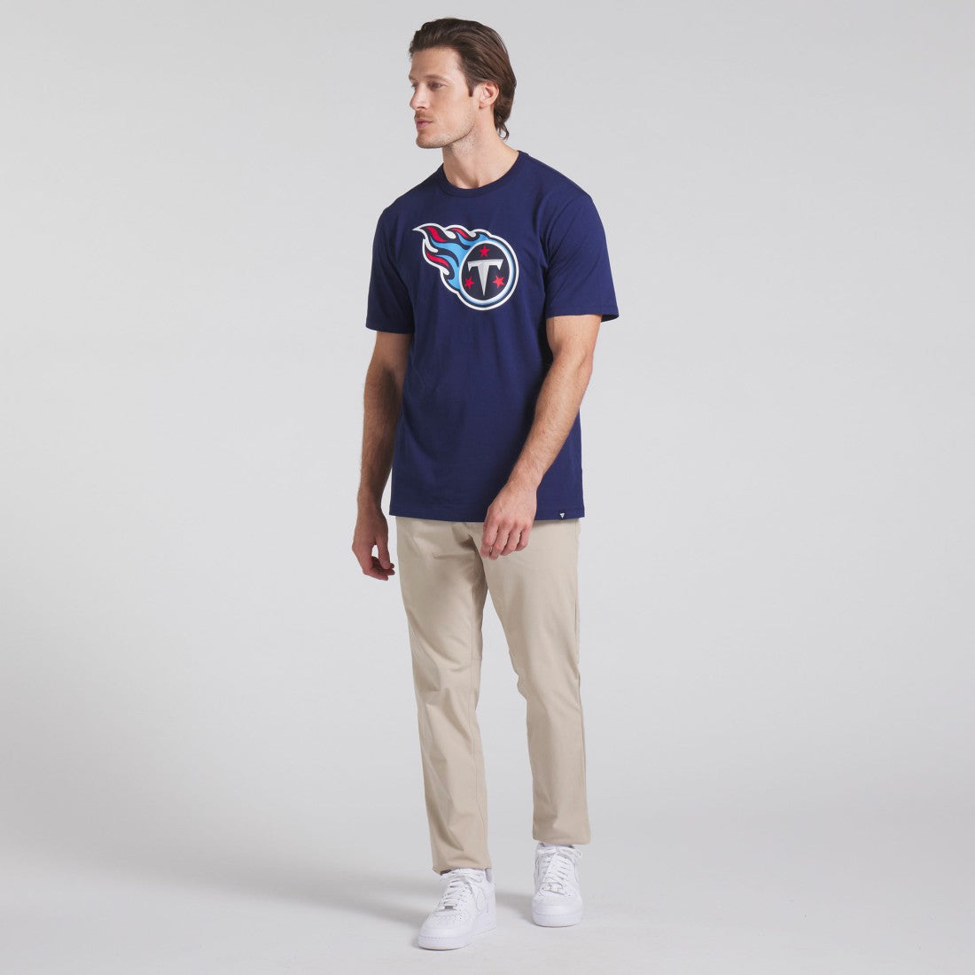Tennessee Titans Field Goal Legacy T-Shirt - Navy discount