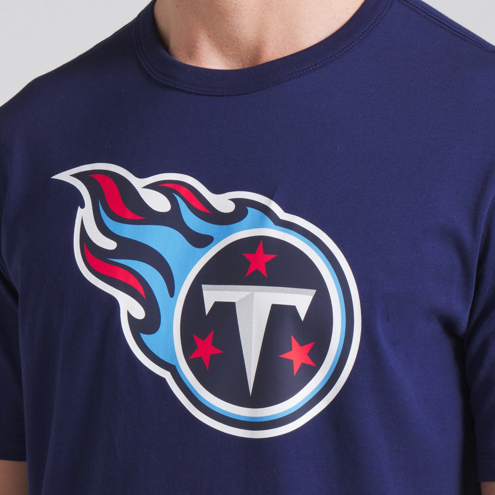 Tennessee Titans Field Goal Legacy T-Shirt - Navy discount