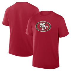 San Francisco 49ers Field Goal Legacy T-Shirt - Scarlet online
