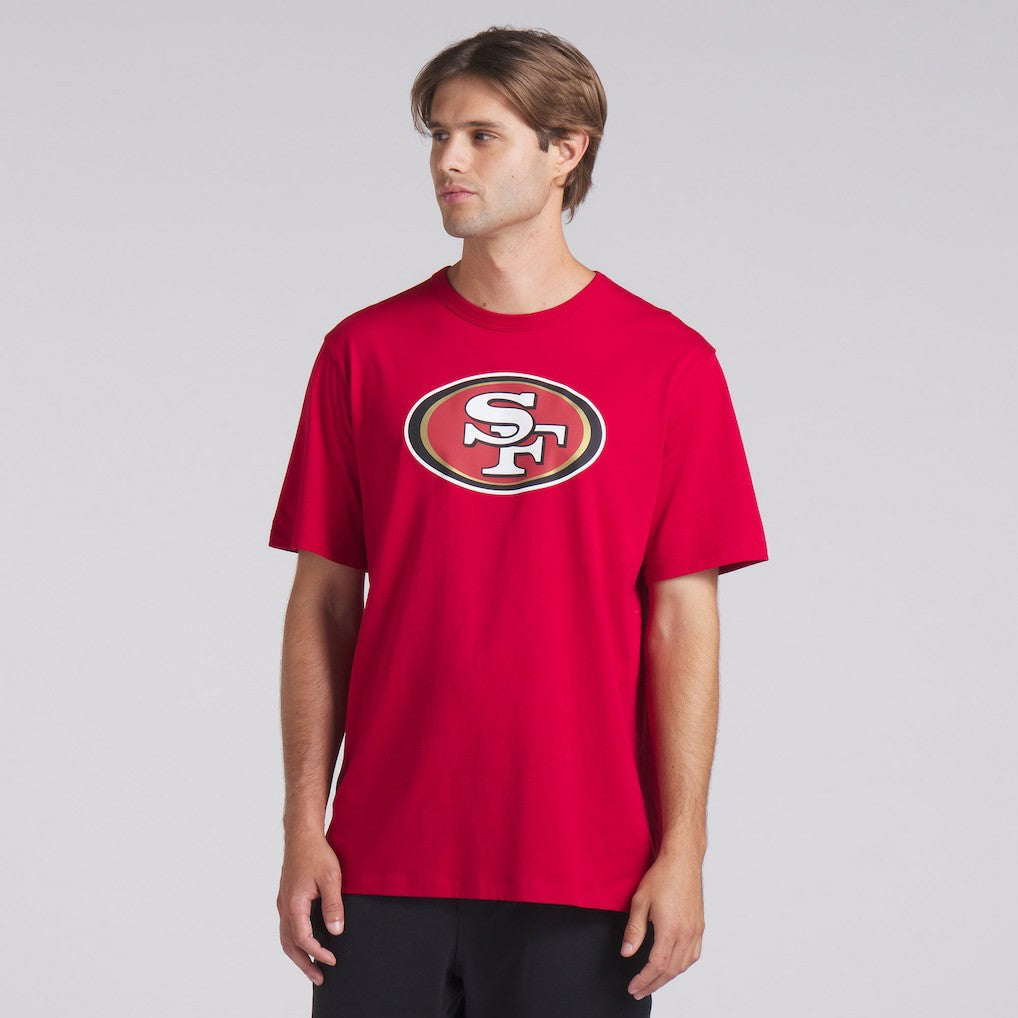 San Francisco 49ers Field Goal Legacy T-Shirt - Scarlet online